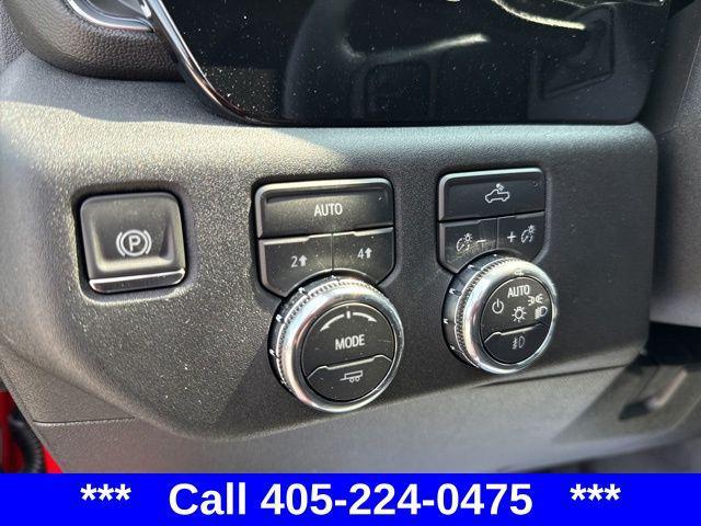 new 2025 GMC Sierra 1500 car, priced at $48,900