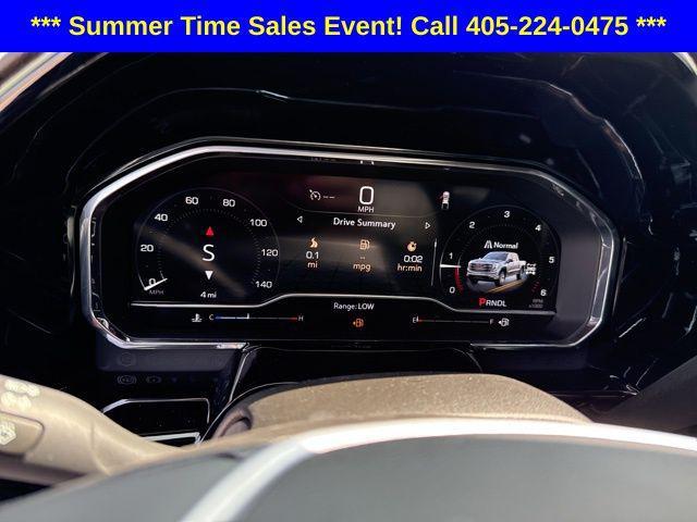 new 2025 GMC Sierra 1500 car, priced at $49,500