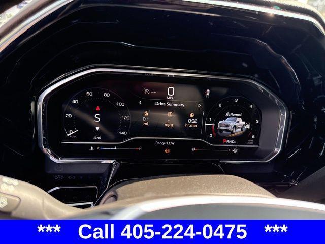 new 2025 GMC Sierra 1500 car, priced at $48,900
