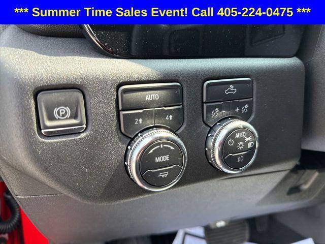 new 2025 GMC Sierra 1500 car, priced at $49,500