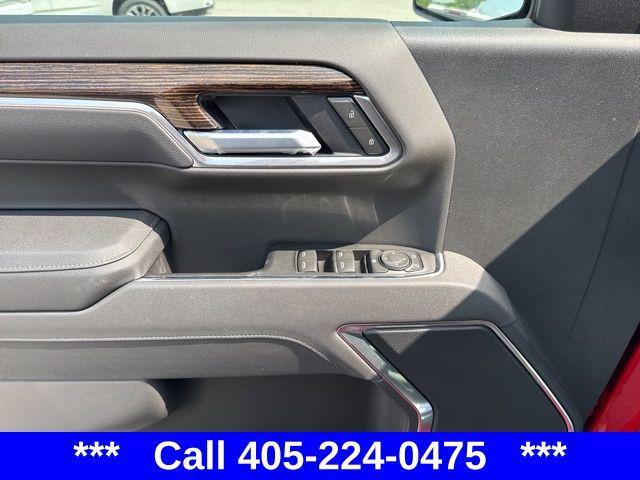 new 2025 GMC Sierra 1500 car, priced at $48,900
