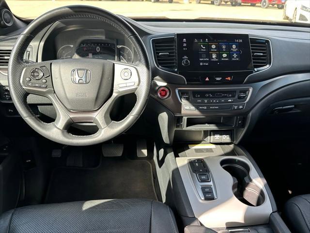 used 2022 Honda Passport car, priced at $26,500