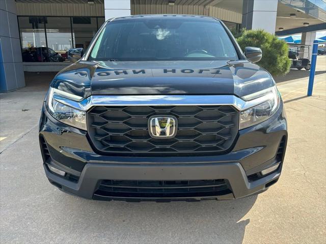 used 2022 Honda Passport car, priced at $26,900