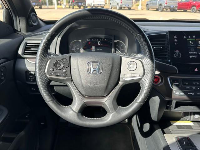 used 2022 Honda Passport car, priced at $26,500