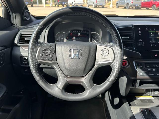 used 2022 Honda Passport car, priced at $26,900