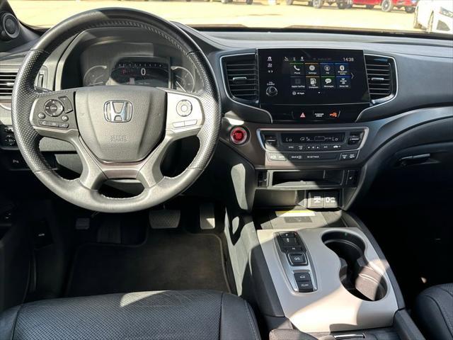 used 2022 Honda Passport car, priced at $26,900