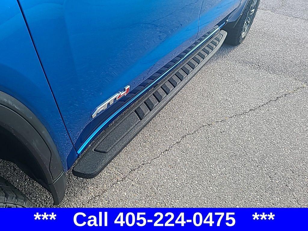 used 2024 GMC Sierra 1500 car, priced at $55,700