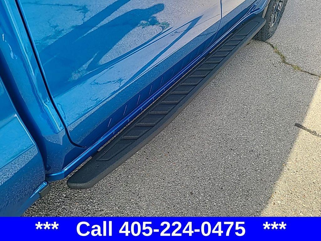 used 2024 GMC Sierra 1500 car, priced at $55,700