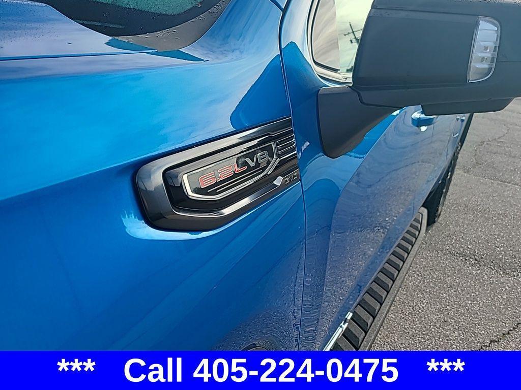 used 2024 GMC Sierra 1500 car, priced at $55,700