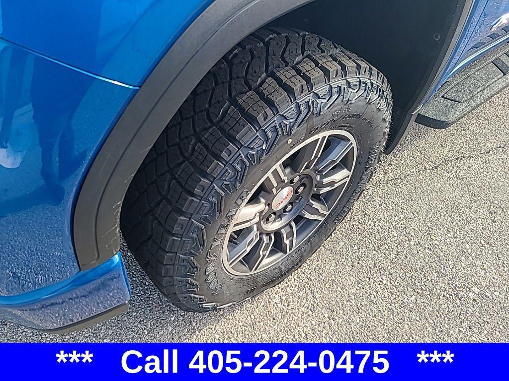 used 2024 GMC Sierra 1500 car, priced at $55,700