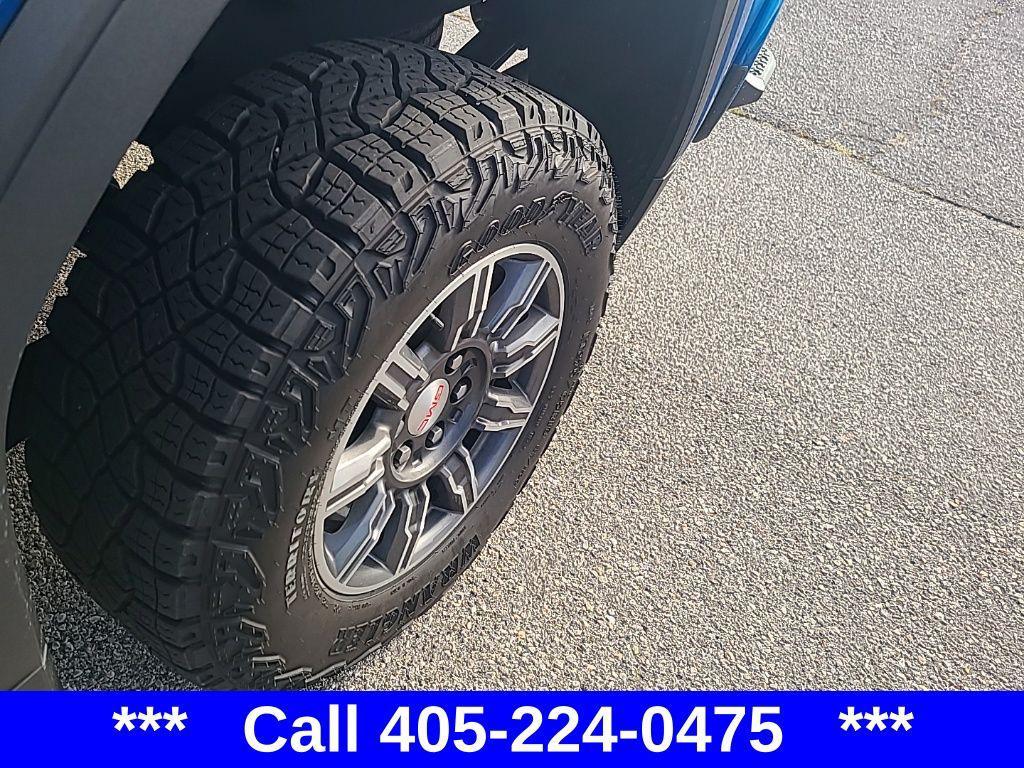 used 2024 GMC Sierra 1500 car, priced at $55,700