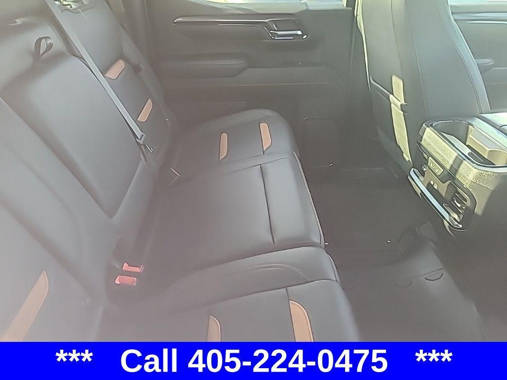 used 2024 GMC Sierra 1500 car, priced at $55,700