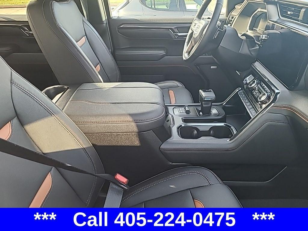 used 2024 GMC Sierra 1500 car, priced at $55,700