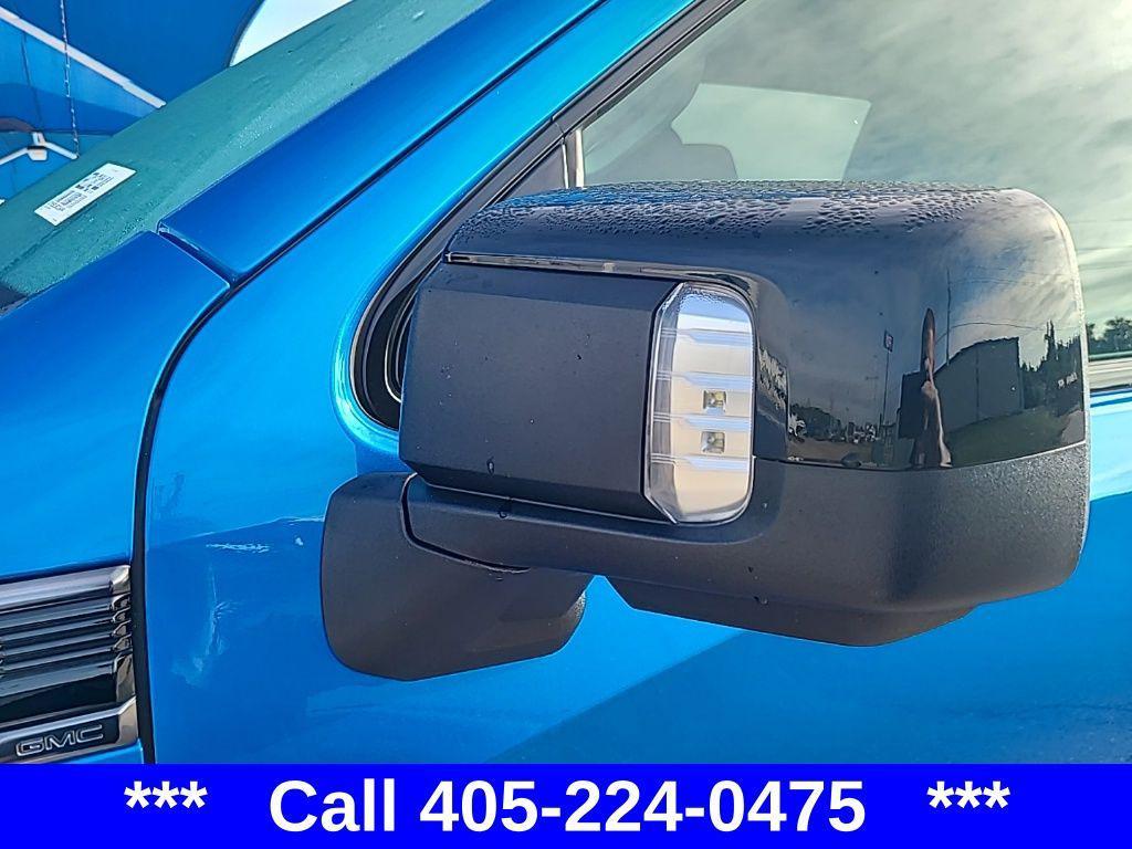 used 2024 GMC Sierra 1500 car, priced at $55,700