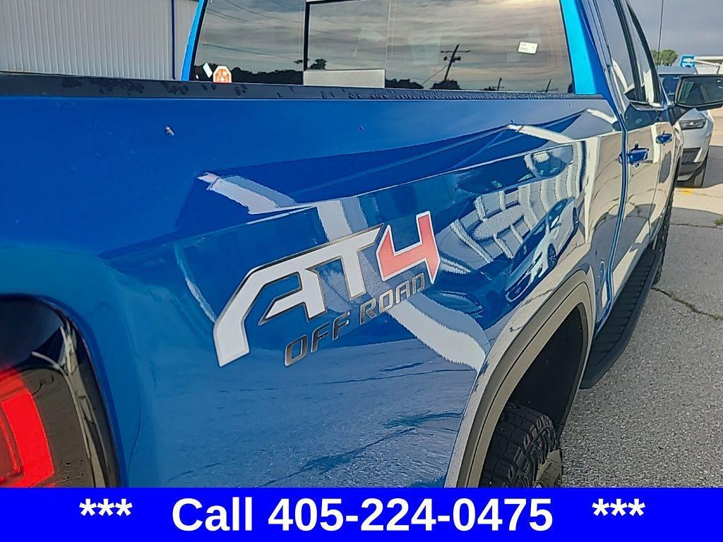 used 2024 GMC Sierra 1500 car, priced at $55,700