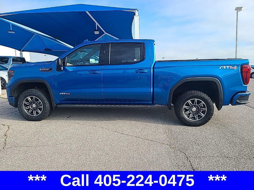 used 2024 GMC Sierra 1500 car, priced at $55,700