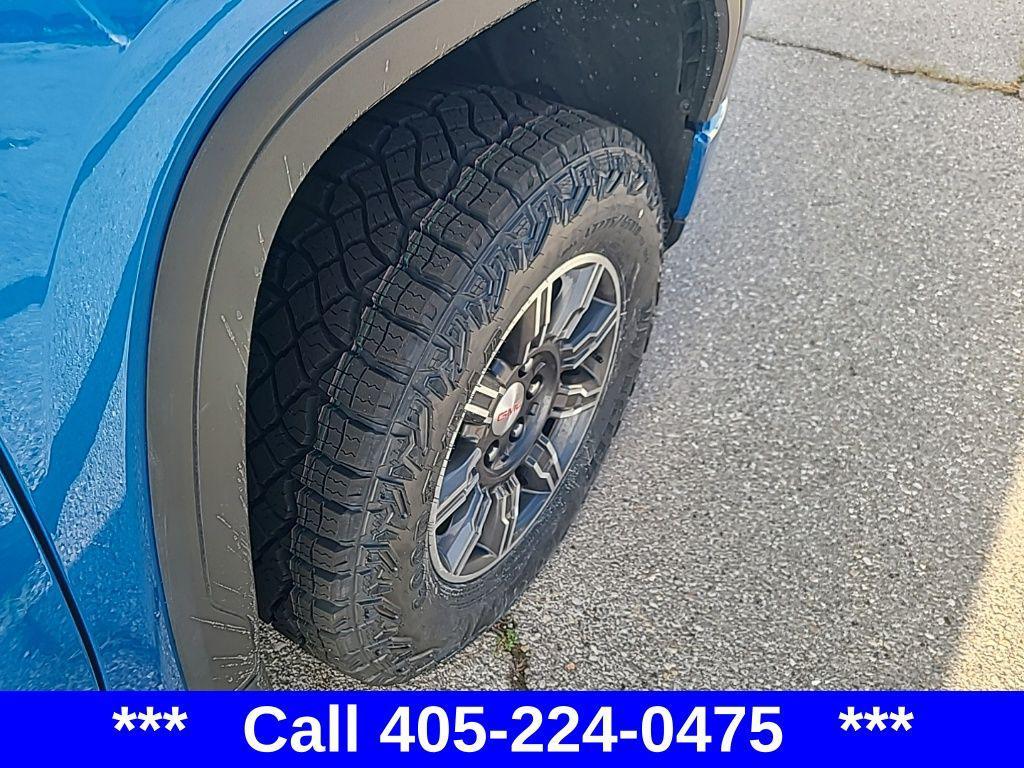 used 2024 GMC Sierra 1500 car, priced at $55,700