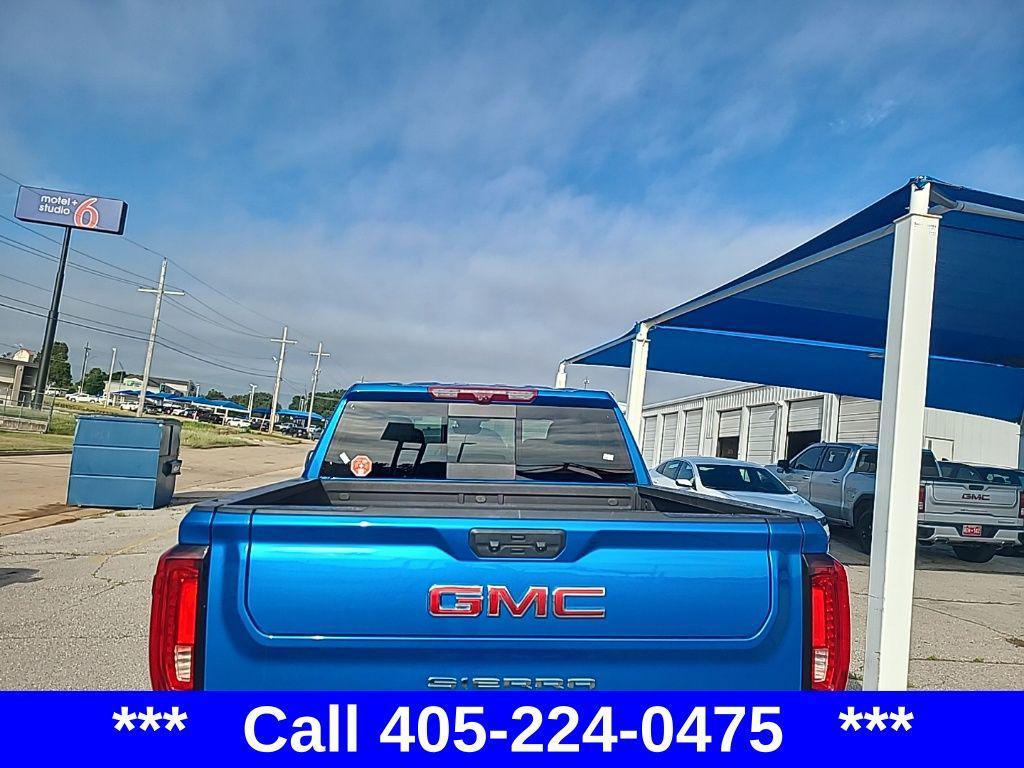 used 2024 GMC Sierra 1500 car, priced at $55,700