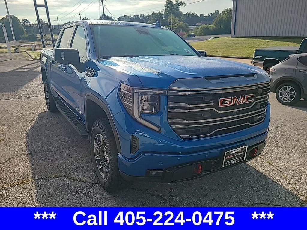 used 2024 GMC Sierra 1500 car, priced at $55,700