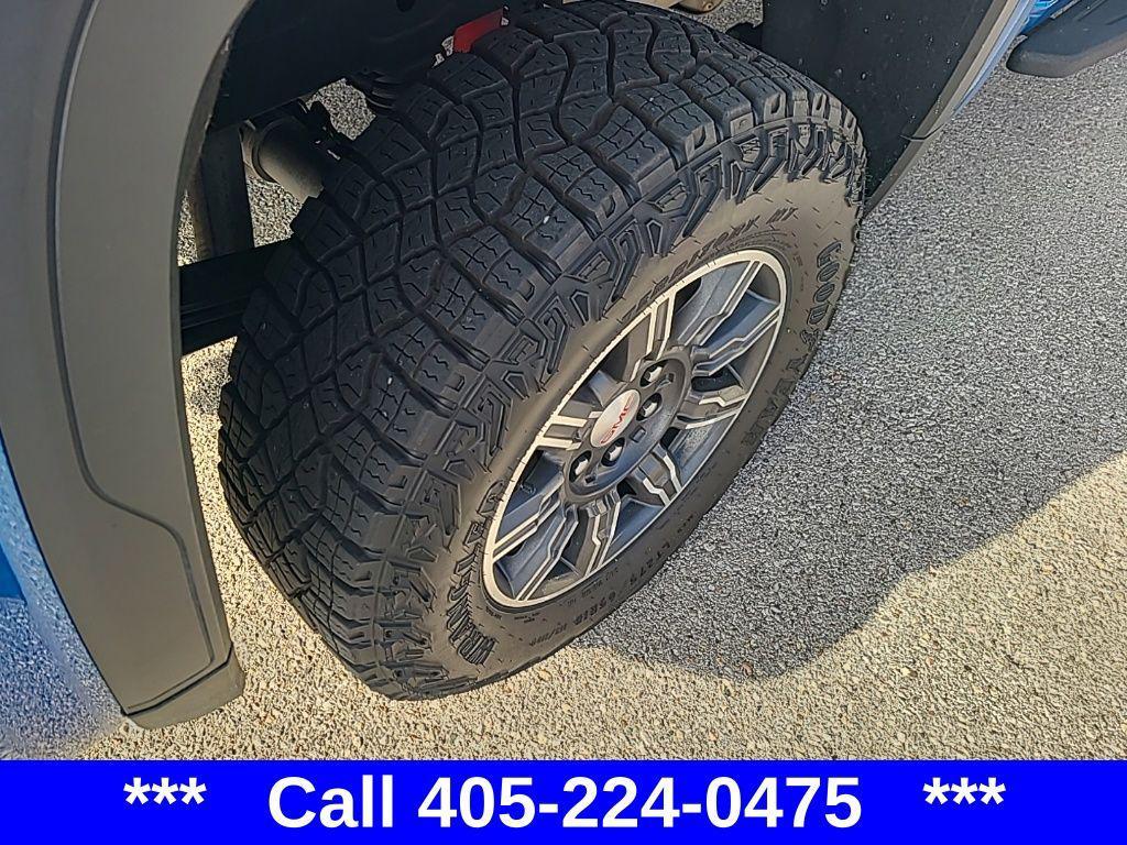 used 2024 GMC Sierra 1500 car, priced at $55,700