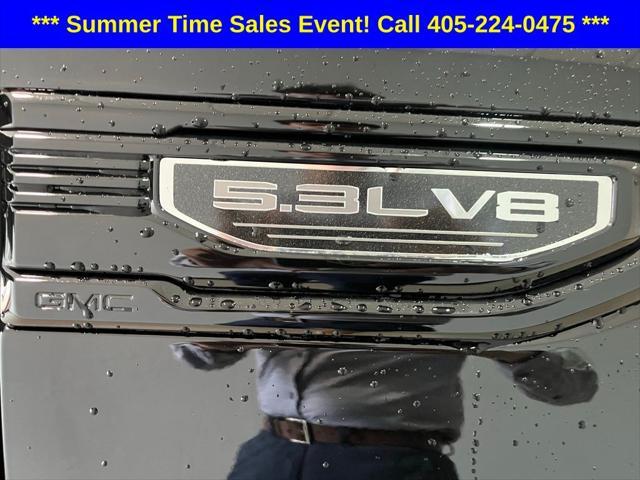 new 2024 GMC Sierra 1500 car, priced at $45,250