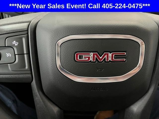 new 2024 GMC Sierra 1500 car, priced at $51,500