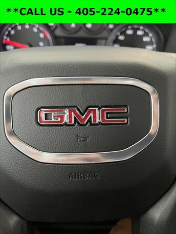 new 2024 GMC Sierra 1500 car, priced at $51,237