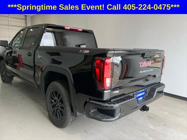 new 2024 GMC Sierra 1500 car, priced at $46,000