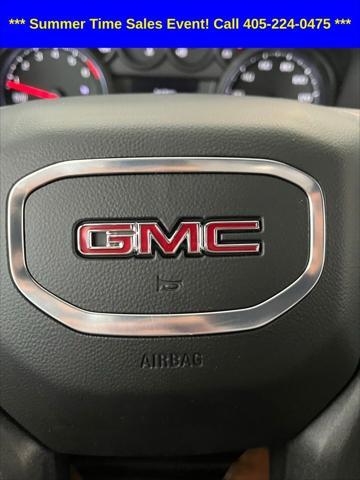 new 2024 GMC Sierra 1500 car, priced at $45,250