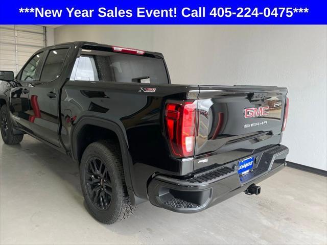 new 2024 GMC Sierra 1500 car, priced at $51,500