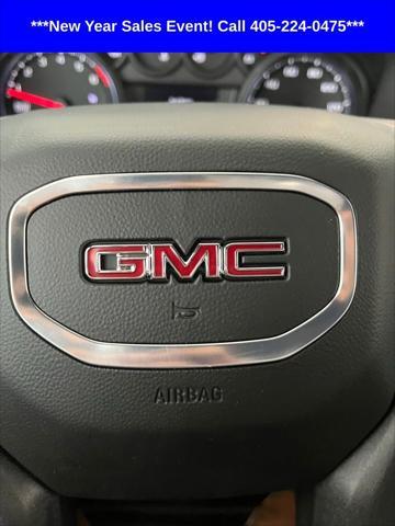 new 2024 GMC Sierra 1500 car, priced at $51,500