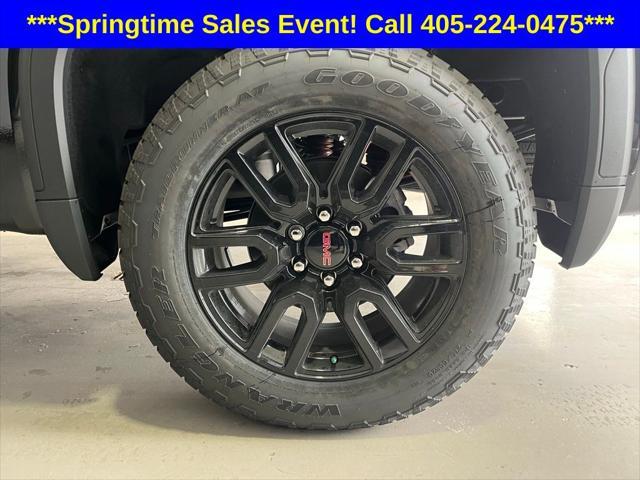 new 2024 GMC Sierra 1500 car, priced at $46,000
