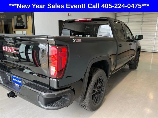 new 2024 GMC Sierra 1500 car, priced at $51,500