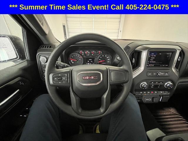 new 2024 GMC Sierra 1500 car, priced at $45,250