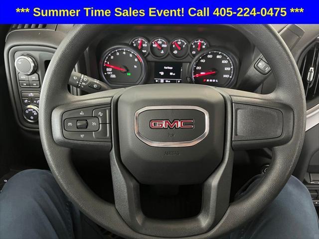new 2024 GMC Sierra 1500 car, priced at $45,250