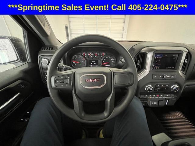 new 2024 GMC Sierra 1500 car, priced at $46,000