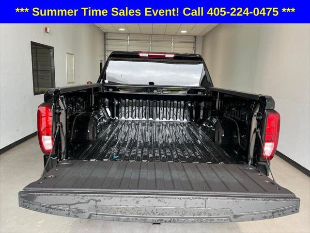 new 2024 GMC Sierra 1500 car, priced at $45,250