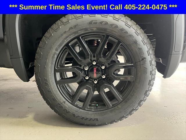new 2024 GMC Sierra 1500 car, priced at $45,250