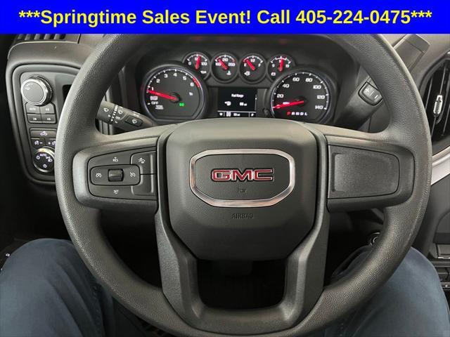 new 2024 GMC Sierra 1500 car, priced at $46,000