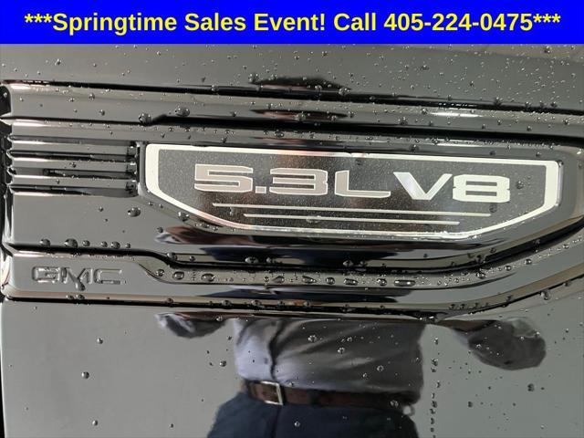 new 2024 GMC Sierra 1500 car, priced at $46,000