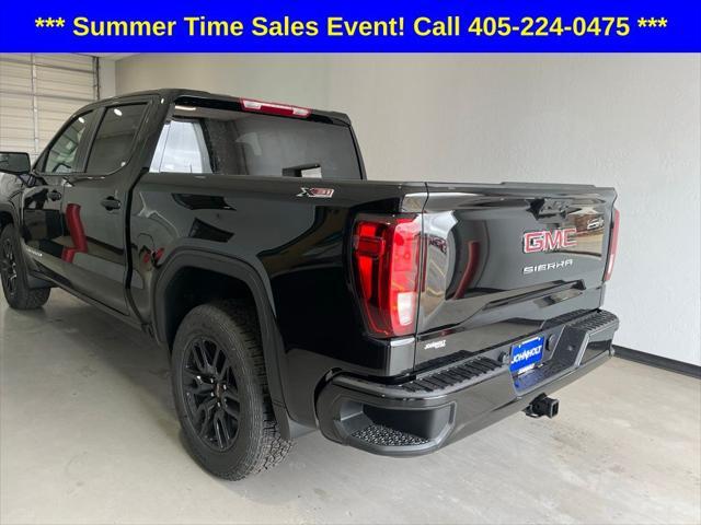 new 2024 GMC Sierra 1500 car, priced at $45,250