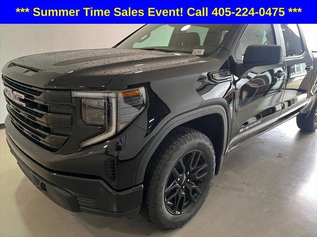 new 2024 GMC Sierra 1500 car, priced at $45,250