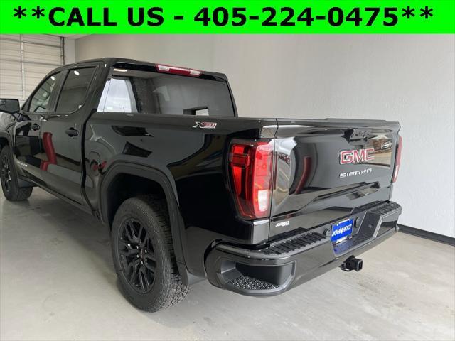 new 2024 GMC Sierra 1500 car, priced at $51,237