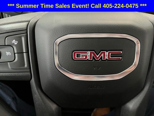 new 2024 GMC Sierra 1500 car, priced at $45,250