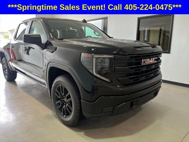 new 2024 GMC Sierra 1500 car, priced at $46,000
