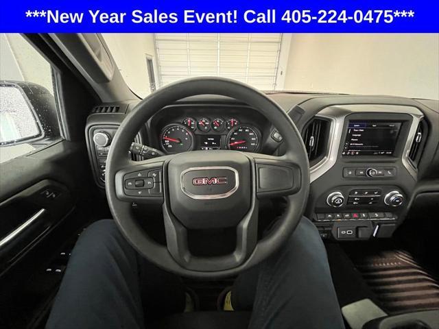 new 2024 GMC Sierra 1500 car, priced at $51,500