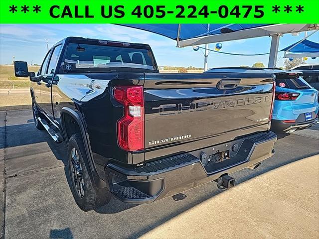 used 2023 Chevrolet Silverado 2500 car, priced at $42,000