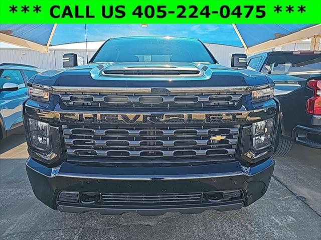 used 2023 Chevrolet Silverado 2500 car, priced at $42,000