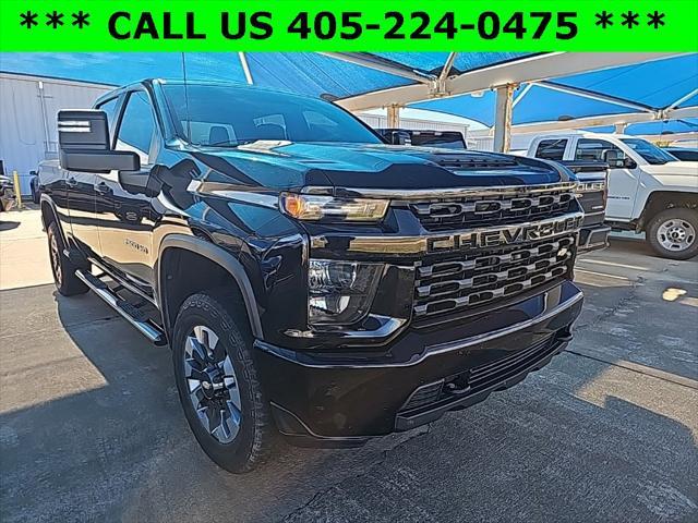 used 2023 Chevrolet Silverado 2500 car, priced at $42,000