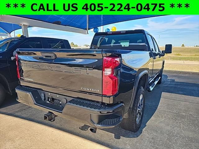 used 2023 Chevrolet Silverado 2500 car, priced at $42,000